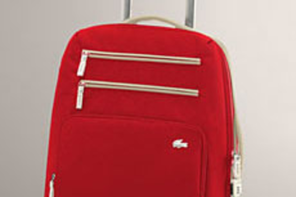 Lacoste Upright Carry-On Lacoste Upright Carry-On
