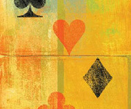 Lady Luck Bag Tag
