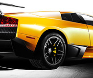 Lamborghini Murciélago LP 670-4 SuperVeloce