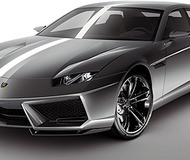 Lamborghini Estoque