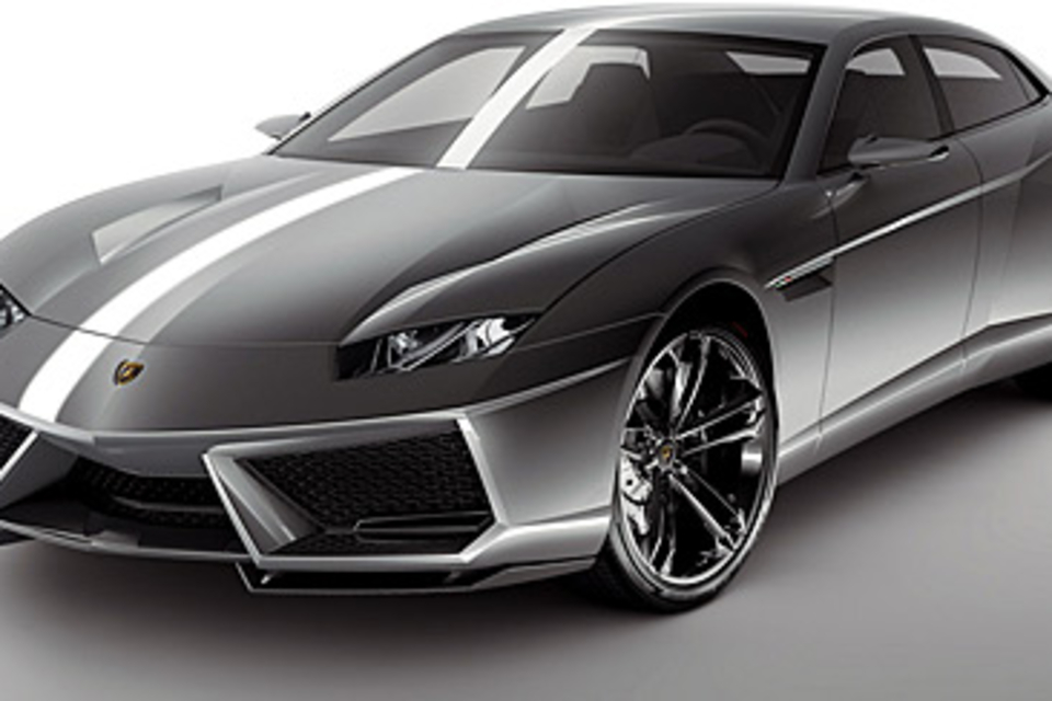 Lamborghini Estoque Lamborghini Estoque