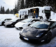 Lamborghini Academy