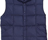 Land's End Down Vest