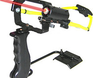 Laser Slingshot