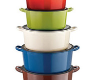 Le Creuset French Ovens