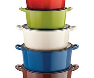 Le Creuset French Ovens