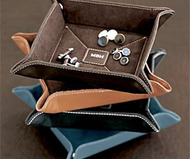Belden Leather Catchall