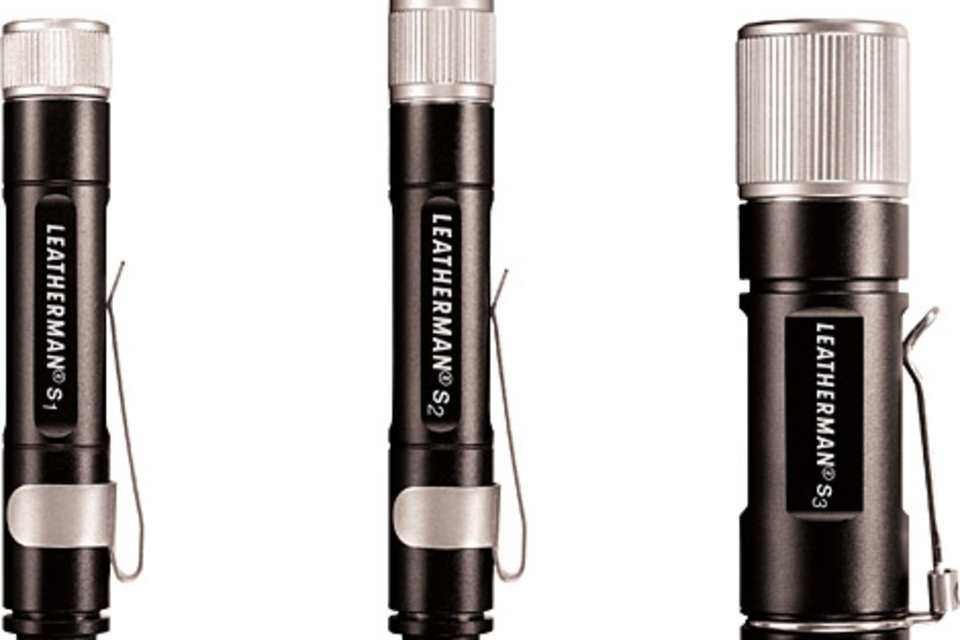 Leatherman Serac LED Flashlights Leatherman Serac LED Flashlights