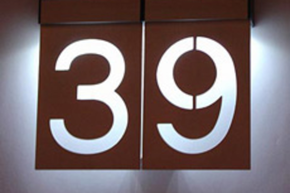 Solar LED Address Numbers Solar LED Address Numbers