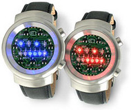 LED Binary Watch