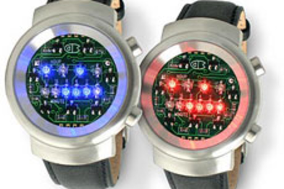 LED Binary Watch LED Binary Watch