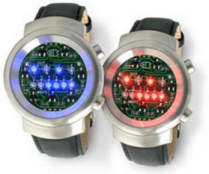 LED Binary Watch