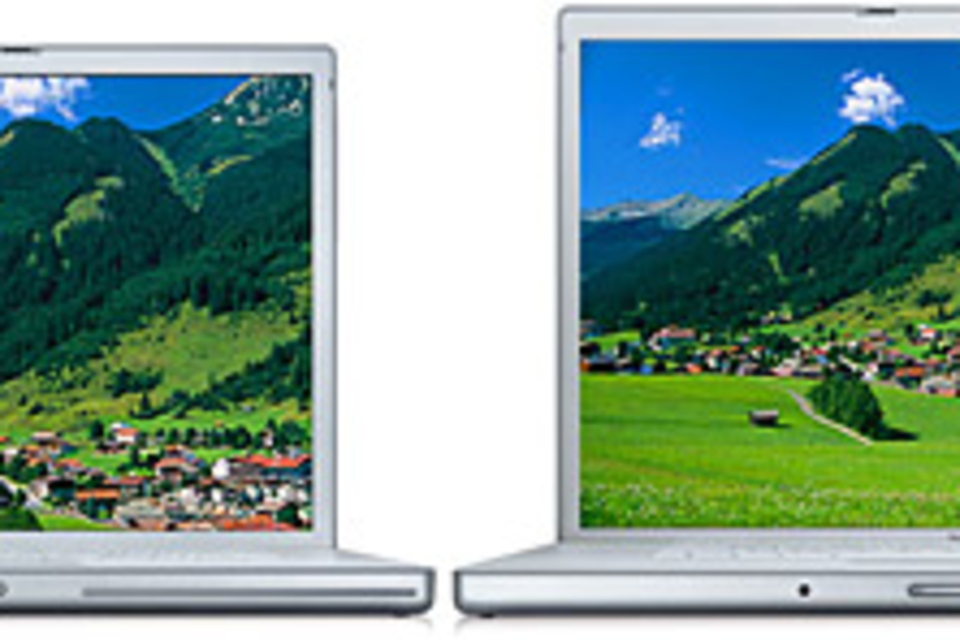 MacBook Pro with LED backlighting MacBook Pro with LED backlighting