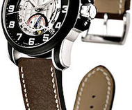 Victorinox Legacy Réserve de Marche Platine Watch