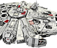 Lego Ultimate Collector's Millennium Falcon