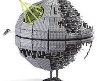 Lego Ultimate Collector Series Death Star II