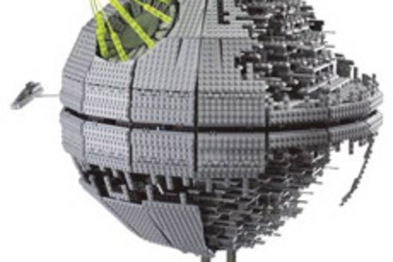 Lego Ultimate Collector Series Death Star II