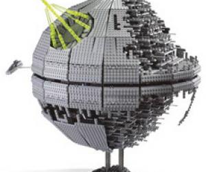 Lego Ultimate Collector Series Death Star II
