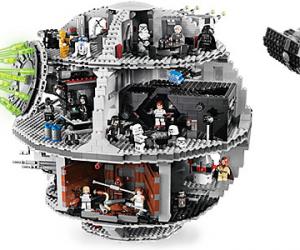 Lego Death Star