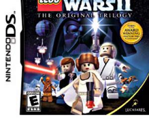 Lego Star Wars II: The Original Trilogy