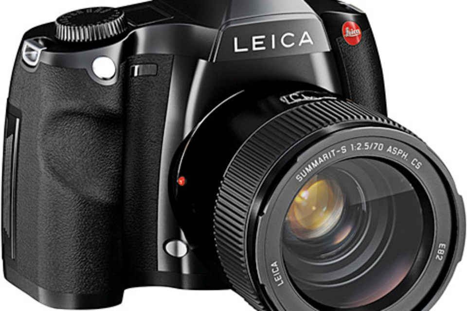 Leica S2 Leica S2