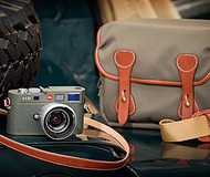 Leica M8.2 Safari Edition