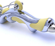 Jean Pierre Lepine Free Ride Chrome Ballpen