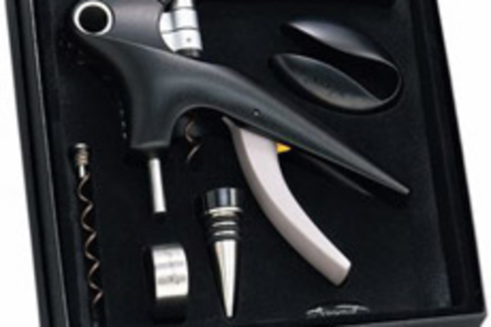 Leverpull Trigger Wine Opener Leverpull Trigger Wine Opener