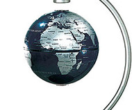 Levitating Desktop Globe