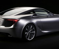 Lexus LF-A