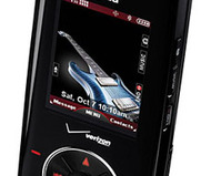 LG 8500 Chocolate Phone