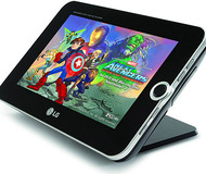 LG Portable DVD Player & Digital Photo Frame