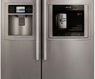 LG LCD TV Refrigerator