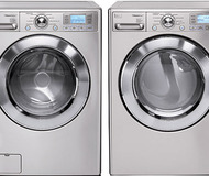 LG SteamWasher & SteamDryer
