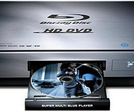 LG Super Multi Blue Player
