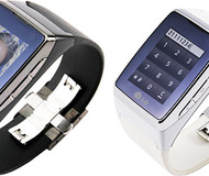LG 3G Touch Watch Phone