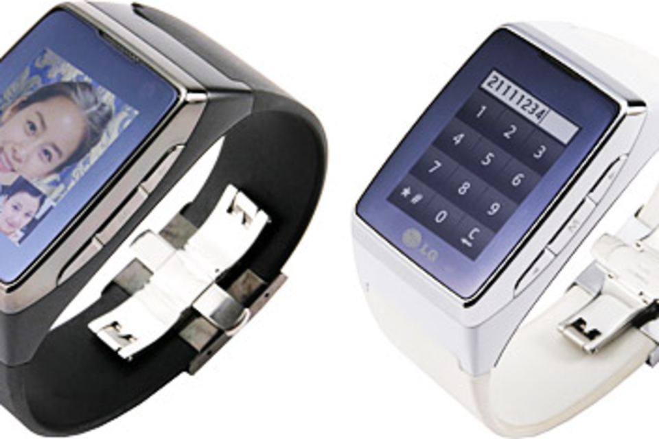 LG 3G Touch Watch Phone LG 3G Touch Watch Phone