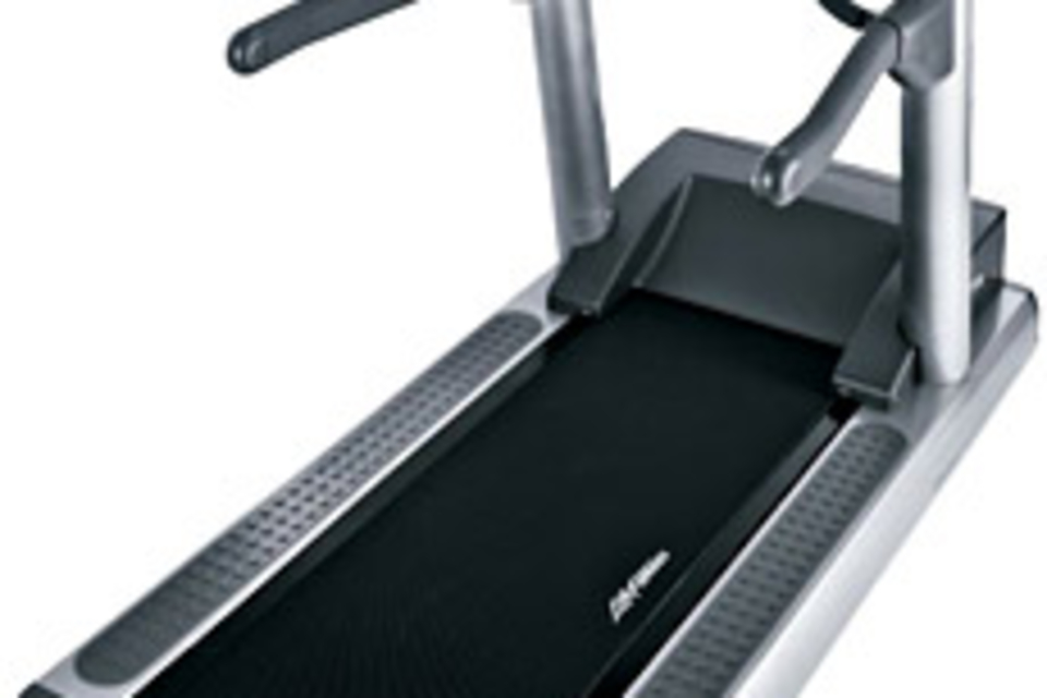 Life Fitness T9e Treadmill Life Fitness T9e Treadmill