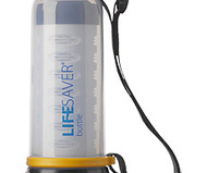 Lifesaver Bottle