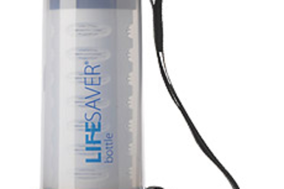 Lifesaver Bottle Lifesaver Bottle