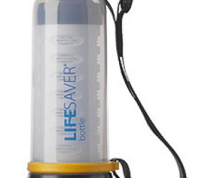 Lifesaver Bottle