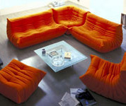 Ligne Roset Togo Sofa
