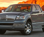 Lincoln Mark LT