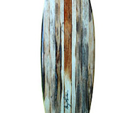 Linden Agave Singlefin Surfboard
