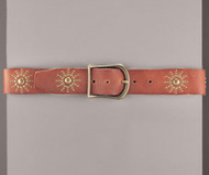 Linea Pelle Studded Belt