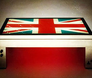 Lit Coffee Table