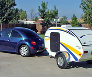 Little Guy Camper/Trailer