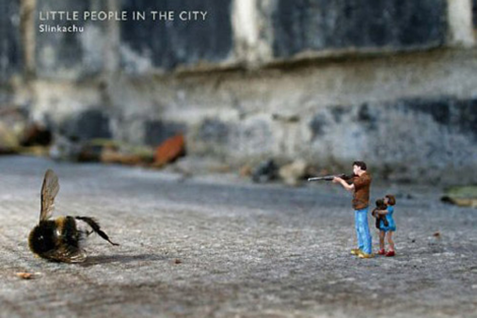 Little People in the City Little People in the City
