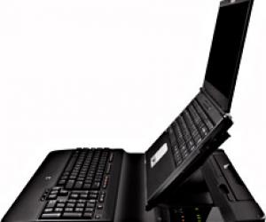 Logitech Alto Notebook Stand