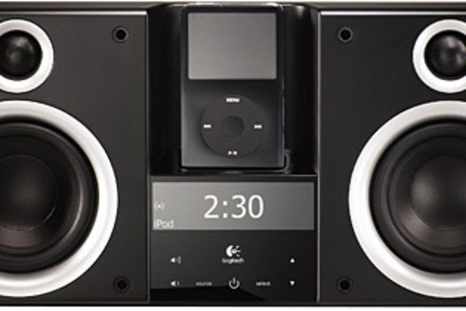 Logitech AudioStation Logitech AudioStation
